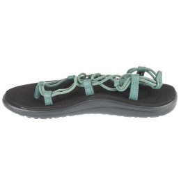 Teva W Voya Infinity Sandals 1019622-SLVRP Szare 36 Teva