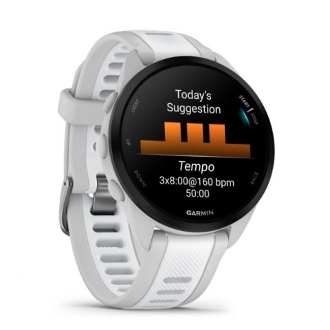 Zegarek Garmin Forerunner 165 753759326609 Garmin