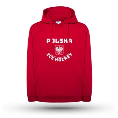 Bluza Ice Hockey Polska Jr SREBICEHPL-RD-12 Inny