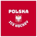 Bluza Ice Hockey Polska Jr SREBICEHPL-RD-12 Inny