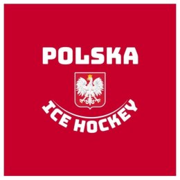 Bluza Ice Hockey Polska Jr SREBICEHPL-RD-12 Inny