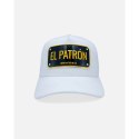 John Hatter EL PATRON 1-1003-U00 White JOHN HATTER & CO