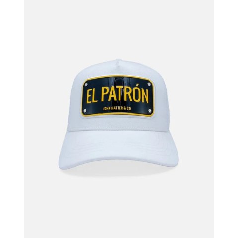 John Hatter EL PATRON 1-1003-U00 White JOHN HATTER & CO