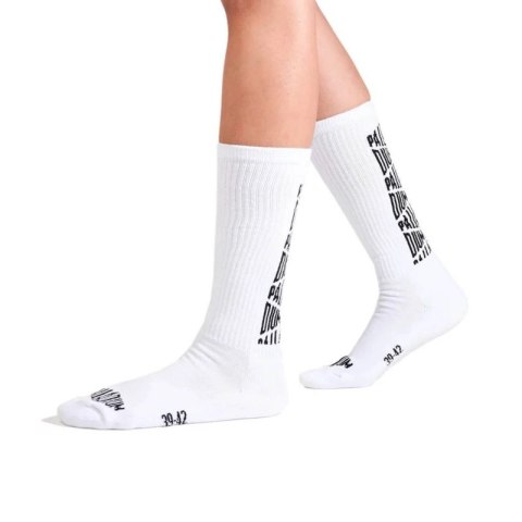 Skarpety Palladium Jacquard Mid Socks 2 SX7385-100 Palladium