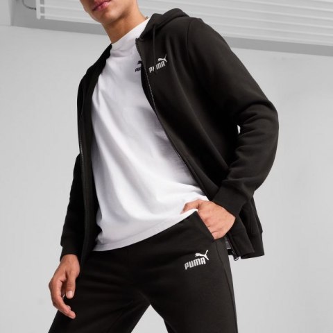 Spodnie Puma Ess No.1 Logo Slim M 682644 01 Puma