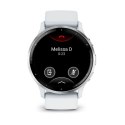 Zegarek Garmin Venu 3 45mm biały Garmin