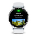 Zegarek Garmin Venu 3 45mm biały Garmin