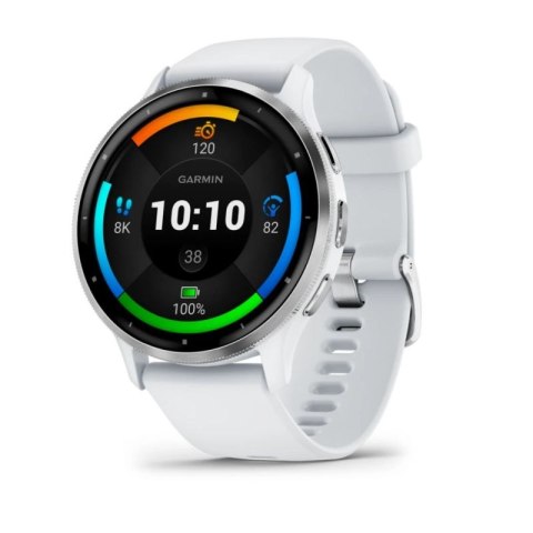 Zegarek Garmin Venu 3 45mm biały Garmin