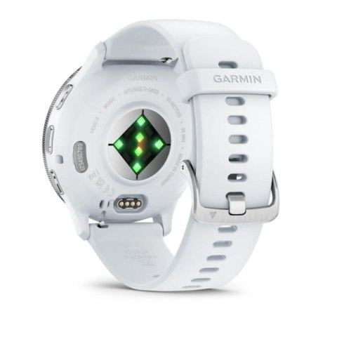 Zegarek Garmin Venu 3 45mm biały Garmin