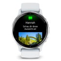 Zegarek Garmin Venu 3 45mm biały Garmin