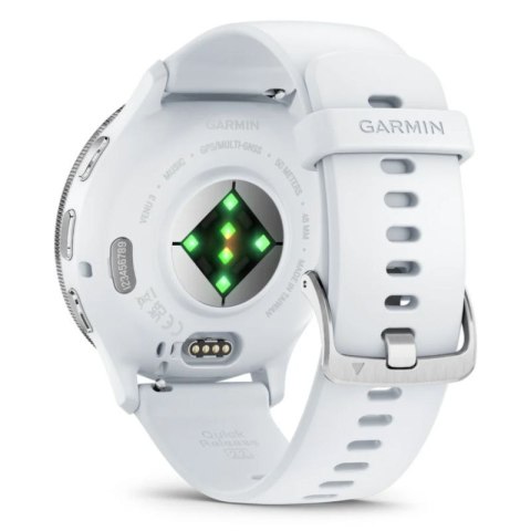Zegarek Garmin Venu 3 45mm biały Garmin