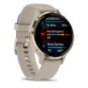 Zegarek Garmin Venu 3S 41mm Beżowy Garmin