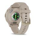 Zegarek Garmin Venu 3S 41mm Beżowy Garmin