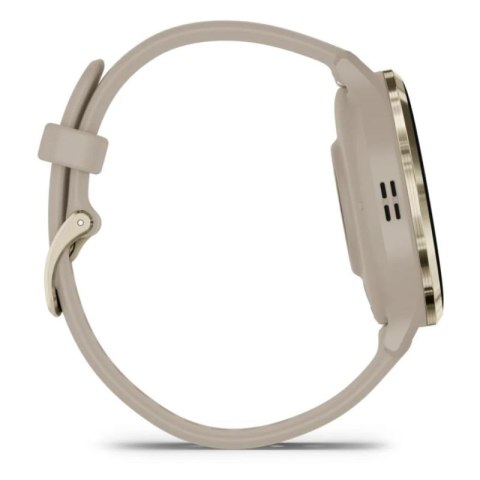Zegarek Garmin Venu 3S 41mm Beżowy Garmin
