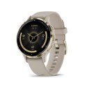 Zegarek Garmin Venu 3S 41mm Beżowy Garmin