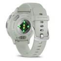Zegarek Garmin Venu 3S 41mm Srebrny Garmin