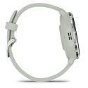 Zegarek Garmin Venu 3S 41mm Srebrny Garmin