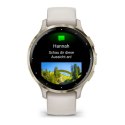 Zegarek Garmin Venu 3S 41mm Złoty Garmin