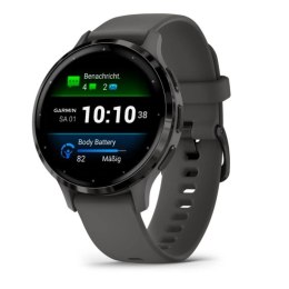 Zegarek Garmin Venu 3S Pebble Grey Garmin