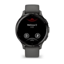 Zegarek Garmin Venu 3S Pebble Grey Garmin