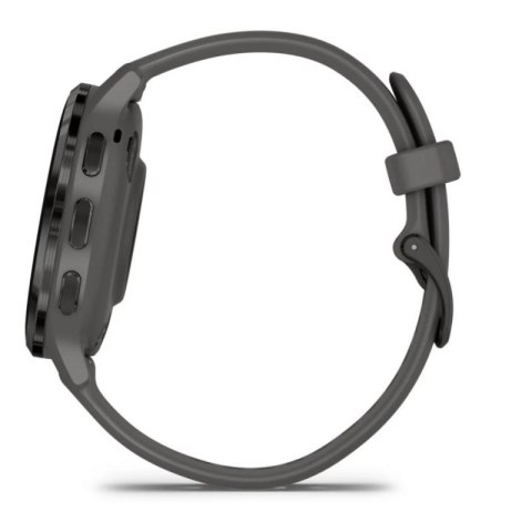 Zegarek Garmin Venu 3S Pebble Grey Garmin