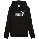 Bluza Puma ESS No.1 Logo Hoodie W 682390 01 Puma
