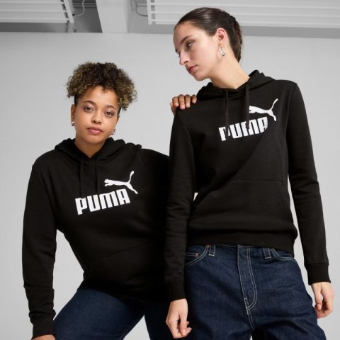 Bluza Puma ESS No.1 Logo Hoodie W 682390 01 Puma