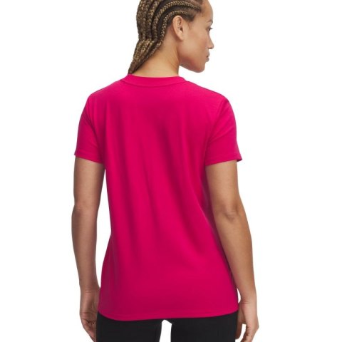 Koszulka Under Armour Rival Core SS W 1383648 681 Under Armour