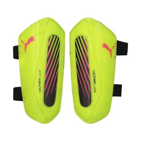 Ochraniacze piłkarskie Puma Ultra Light Strap 30992 02 Puma