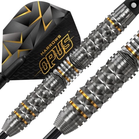 Rzutki Harrows Opus 90% steeltip Harrows