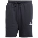 Spodenki adidas Essential 3-Stripes French Terry M JE6414 Adidas