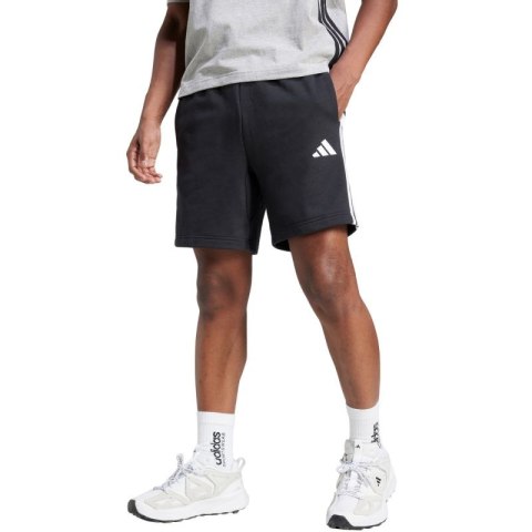 Spodenki adidas Essential 3-Stripes French Terry M JE6414 Adidas
