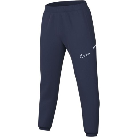 Spodnie męskie Nike Dri-Fit Academy 25 Track granatowe FZ9852 410 Nike