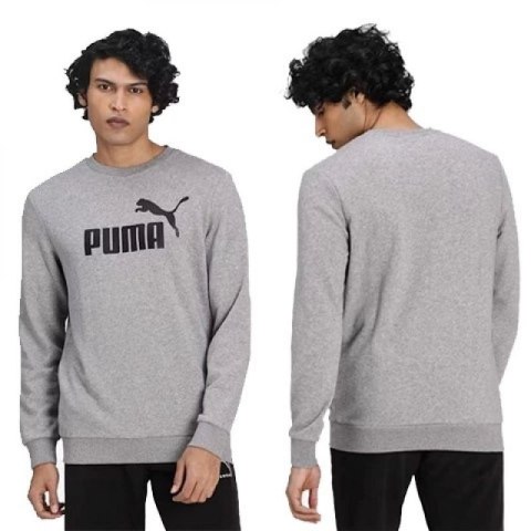 Bluza Puma ESS Big Logo Crew M 586680 03 Puma
