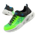 Buty Skechers S Lights-Meteor Jr 401495L/BBLM Skechers