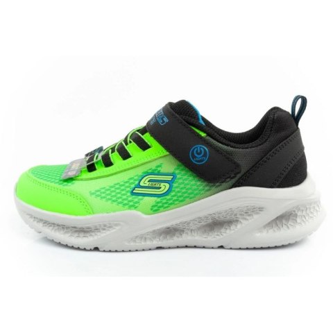 Buty Skechers S Lights-Meteor Jr 401495L/BBLM Skechers