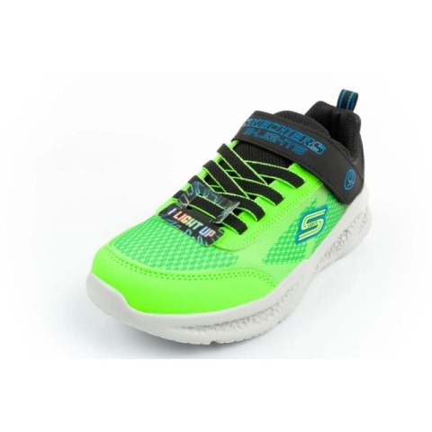 Buty Skechers S Lights-Meteor Jr 401495L/BBLM Skechers
