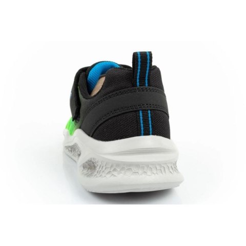 Buty Skechers S Lights-Meteor Jr 401495L/BBLM Skechers
