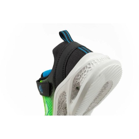 Buty Skechers S Lights-Meteor Jr 401495L/BBLM Skechers