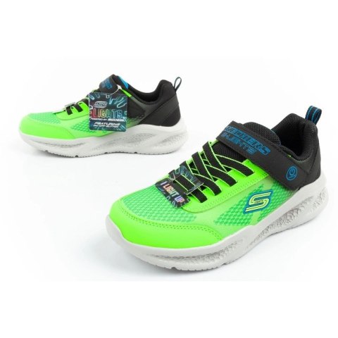 Buty Skechers S Lights-Meteor Jr 401495L/BBLM Skechers