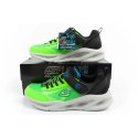 Buty Skechers S Lights-Meteor Jr 401495L/BBLM Skechers