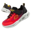 Buty Skechers S Lights-Meteor Jr 401495N/RDBK Skechers