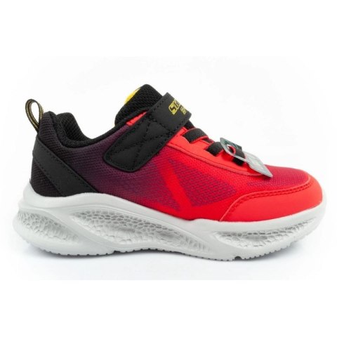 Buty Skechers S Lights-Meteor Jr 401495N/RDBK Skechers