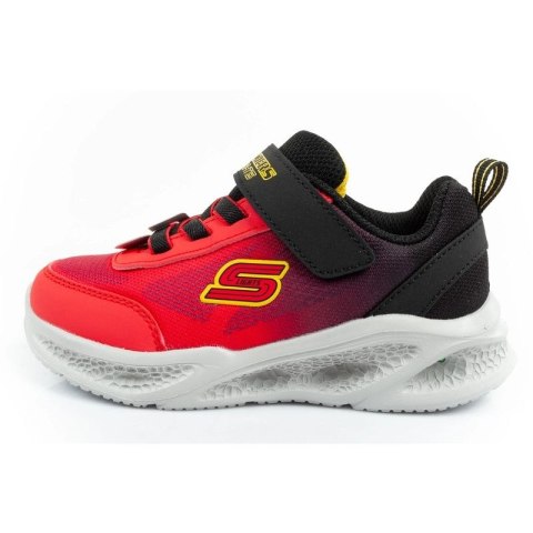 Buty Skechers S Lights-Meteor Jr 401495N/RDBK Skechers