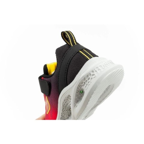 Buty Skechers S Lights-Meteor Jr 401495N/RDBK Skechers