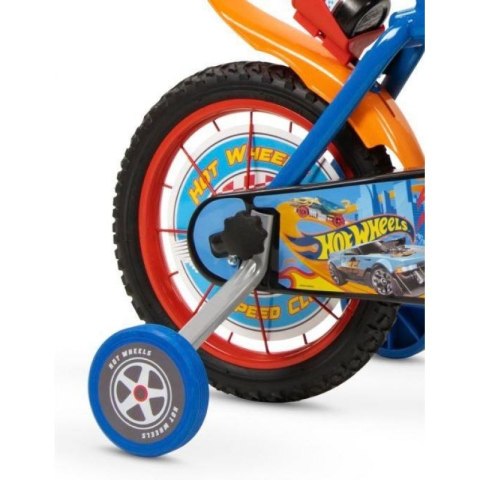 Rower dziecięcy 14" HOT WHEELS TOIMSA 1468 Toimsa