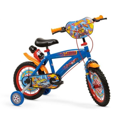 Rower dziecięcy 14" HOT WHEELS TOIMSA 1468 Toimsa