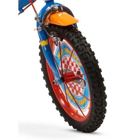Rower dziecięcy 14" HOT WHEELS TOIMSA 1468 Toimsa
