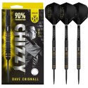 Rzutki Harrows Chizzy Dave Chisnall 3 90% steeltip Harrows