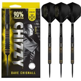 Rzutki Harrows Chizzy Dave Chisnall 3 90% steeltip Harrows
